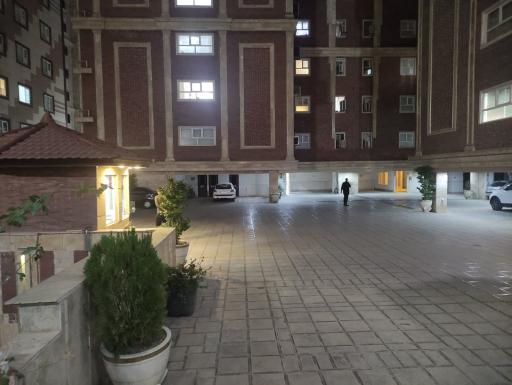 عکس مجتمع مسکونی فدک