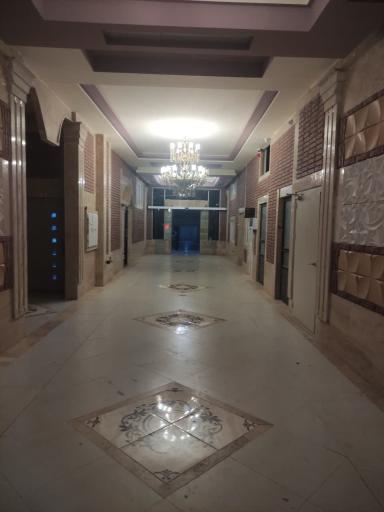 عکس مجتمع مسکونی فدک