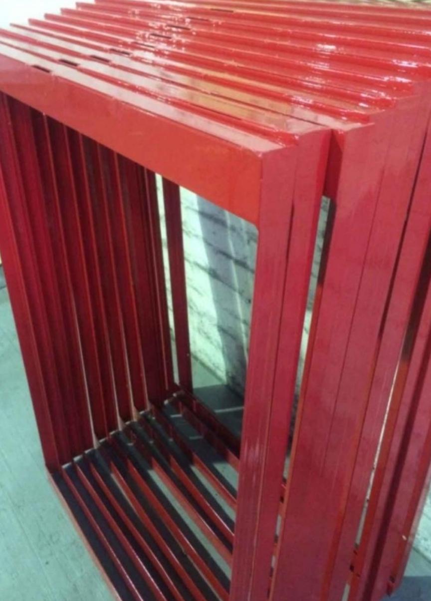 عکس خدمات رنگ پودری الکترواستاتیک کوره ای دره شیری 