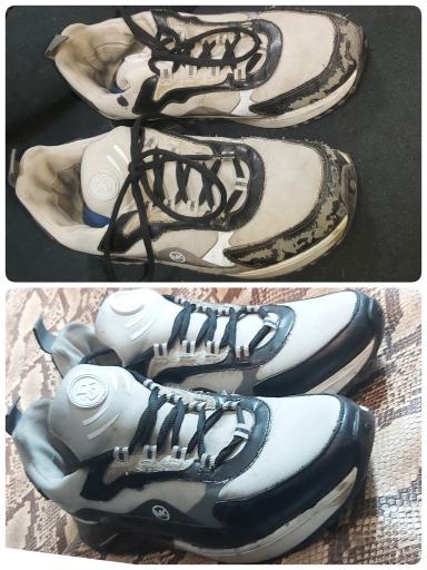 عکس تعمیرات تخصصی کفش و کیف دلپسند