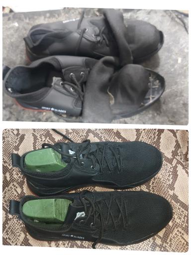 عکس تعمیرات تخصصی کفش و کیف دلپسند