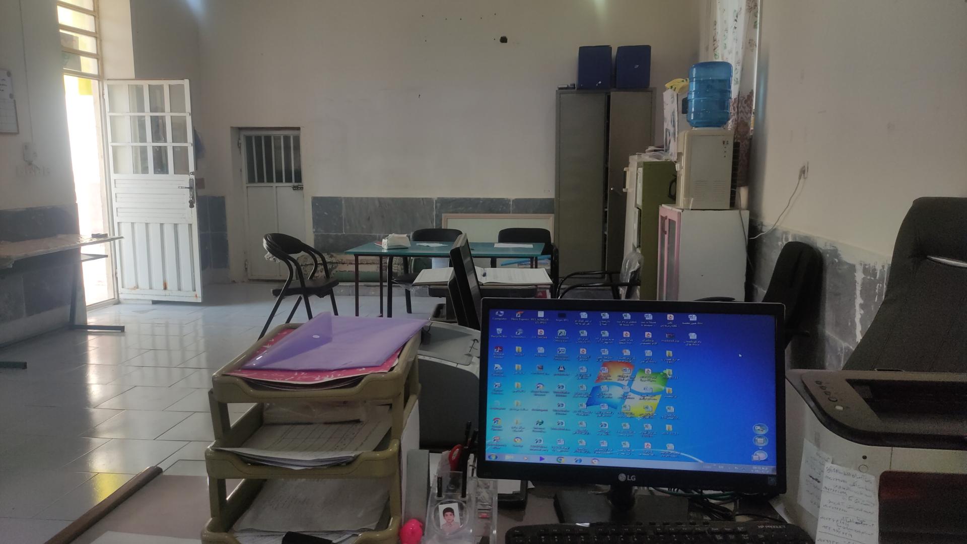 عکس مرکز جامع سنجش‌،آموزش و توانبخشی پارسیان