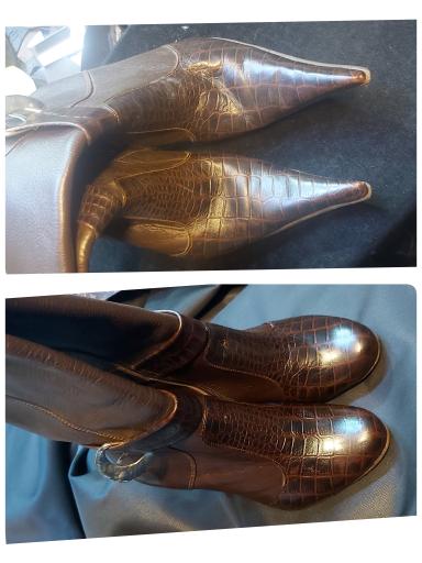 عکس تعمیرات تخصصی کفش و کیف دلپسند