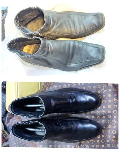 عکس تعمیرات تخصصی کفش و کیف دلپسند