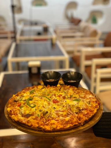 عکس کافه رستوران آنجل