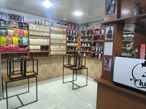 عکس قهوه چارلی