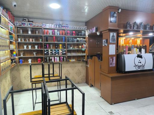 عکس قهوه چارلی