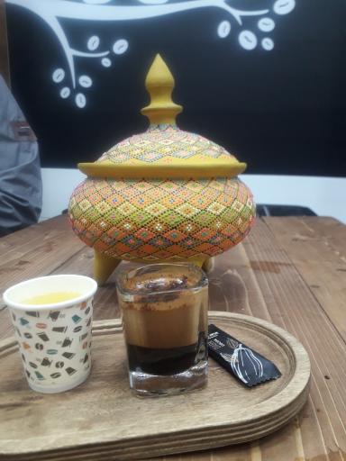 عکس قهوه فردین