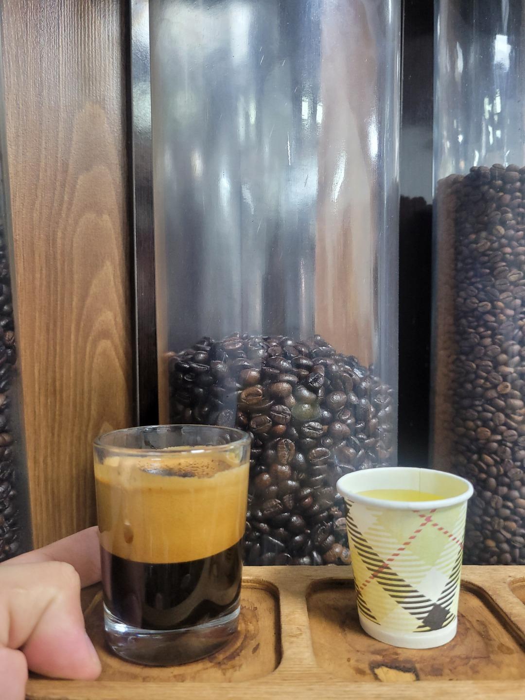 عکس قهوه فردین