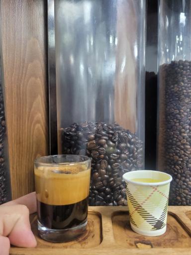 عکس قهوه فردین