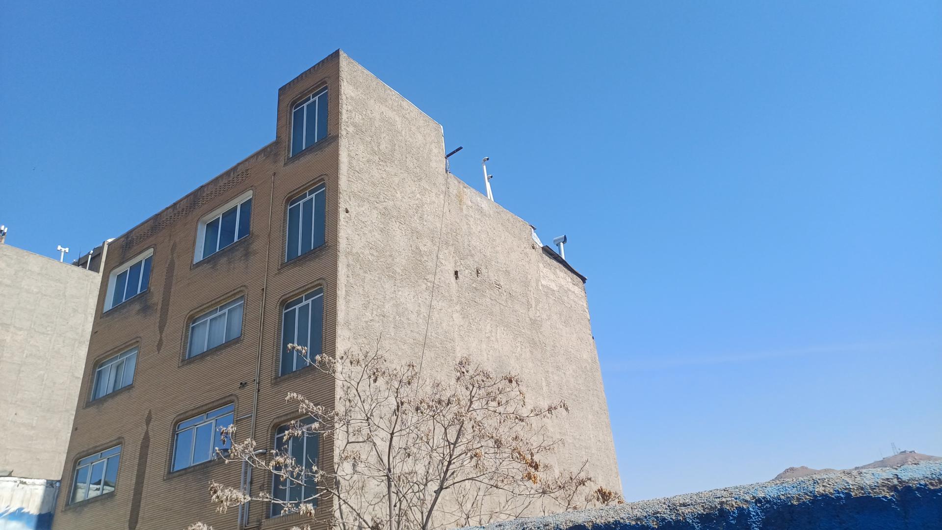 عکس ساختمان مکی