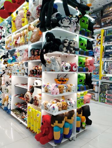 عکس فروشگاه اسباب بازی فرشته مهربون