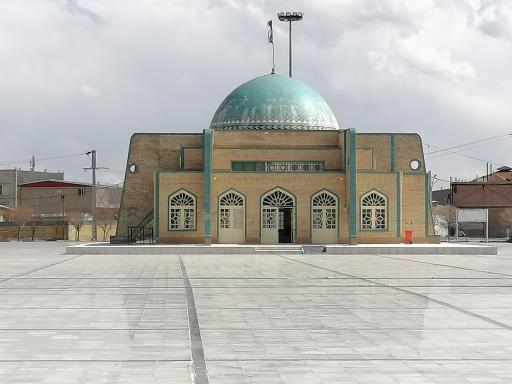 عکس مقبره شهدای گمنام