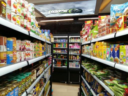 عکس نایت مارکت