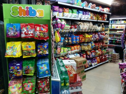 عکس نایت مارکت