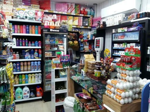 عکس نایت مارکت