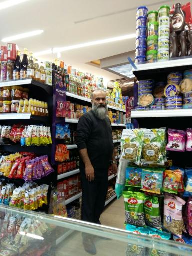 عکس نایت مارکت