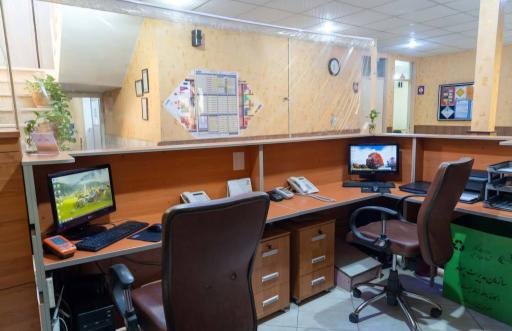 عکس آموزشگاه زبان انگلیسی سفیر