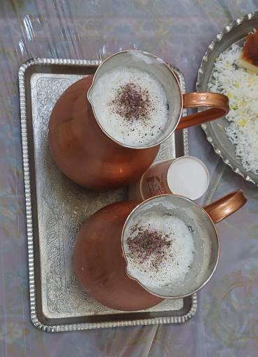 عکس کاروانسرای سنگی زنجان