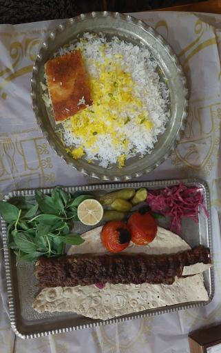 عکس کاروانسرای سنگی زنجان