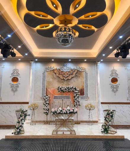 عکس تالار پذیرایی جواهر(مولائی)