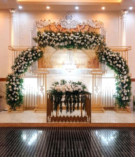 عکس تالار پذیرایی جواهر(مولائی)