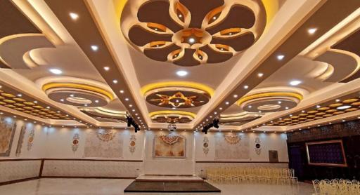 عکس تالار پذیرایی جواهر(مولائی)