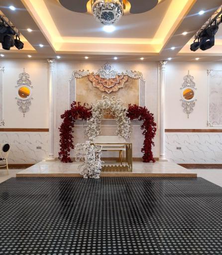 عکس تالار پذیرایی جواهر(مولائی)