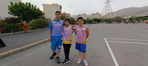 عکس زمین فوتبال