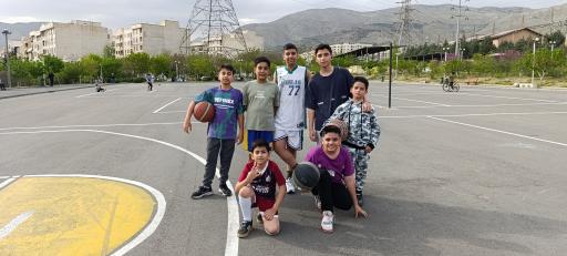 عکس زمین فوتبال