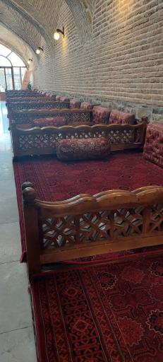 عکس کاروانسرای سنگی زنجان