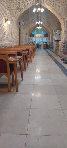 عکس کاروانسرای سنگی زنجان