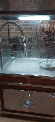 عکس کاروانسرای سنگی زنجان