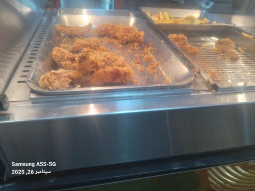 عکس فست‌ فود نورا