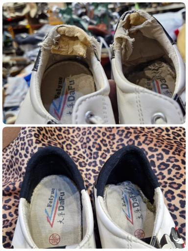 عکس تعمیرات تخصصی کفش و کیف دلپسند