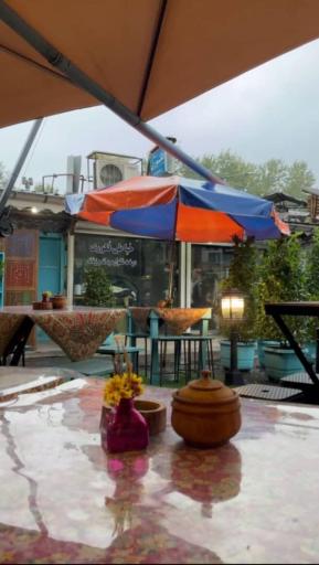 عکس کافه پاتوق