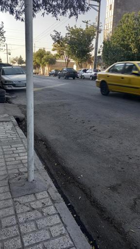 عکس  ابتدای صاحب الزمان (عج)