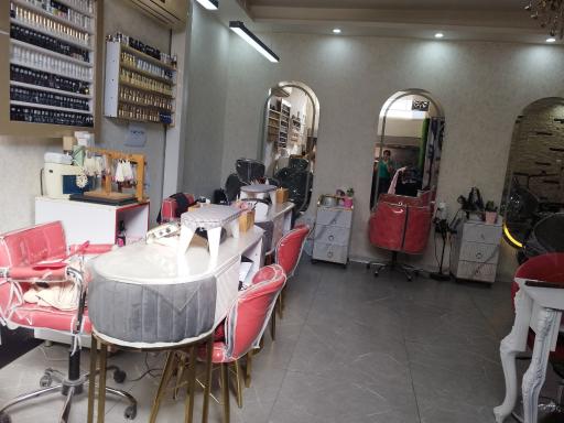 عکس سالن مریم آرا