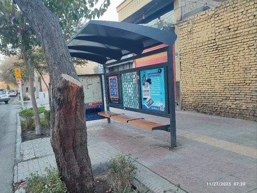 عکس میدان جمهوری اسلامی
