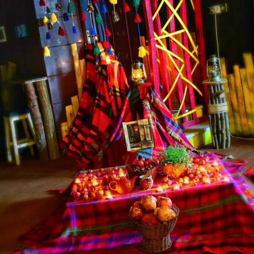 عکس کافه میخک