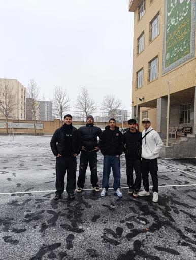 عکس دبیرستان علی بن ابیطالب