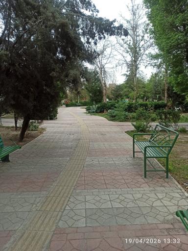 عکس بوستان مریم