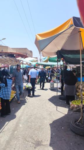 بازار تره بار