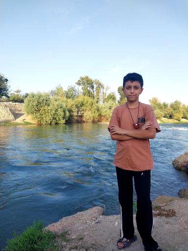 عکس زاینده رود