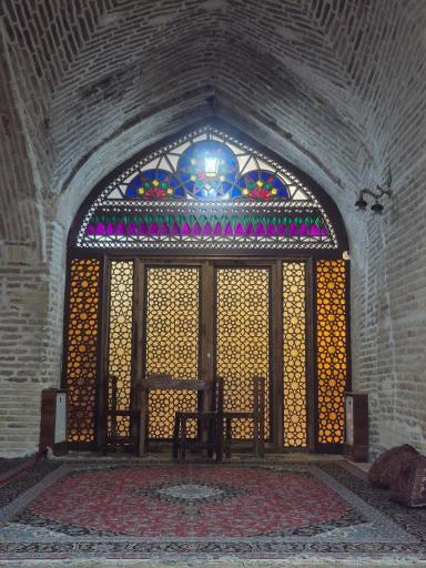عکس کاروانسرای سنگی زنجان