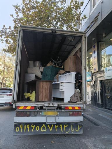 عکس تکین فوم قطعات بسته بندی