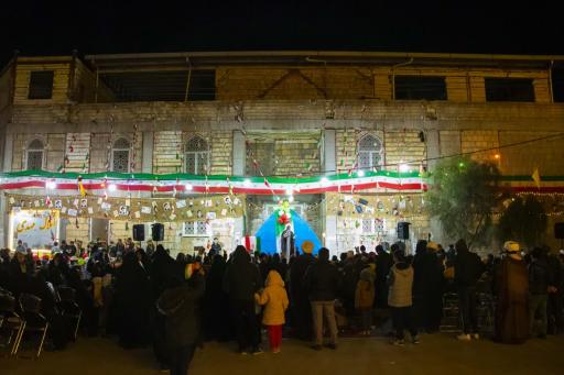 عکس مسجد امام رضا علیه‌السلام