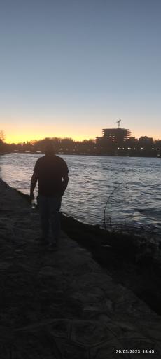 عکس زاینده رود