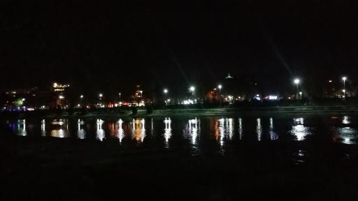 عکس زاینده رود