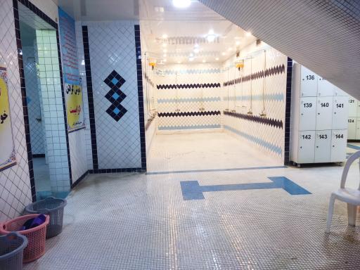 عکس استخر کوثر ورامین